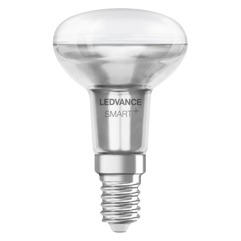 LEDVANCE SMART+ SPOT CONCENTRA Tunable White , LED-Lampe, Bleifreies Glas, 3,3 W, (ex 40 W), 210 lm, Lichtfarbe variabel, Wifi, Smartspeaker-Kompatibel, Dimmbar