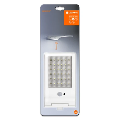LEDVANCE DoorLED Solar White