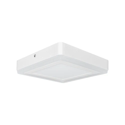 LEDVANCE LED CLICK White Deckenleuchte SQ 20cm 15 W