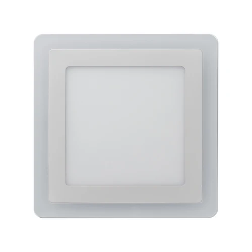 LEDVANCE LED CLICK White Deckenleuchte SQ 20cm 15 W