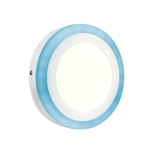 LEDVANCE LED Farbe + Weiß, Wand- & Deckenleuchte, Aluminium, 19 W