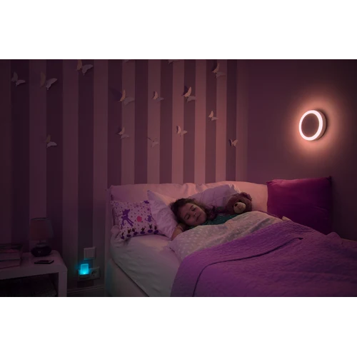 LEDVANCE LED Farbe + Weiß, Wand- & Deckenleuchte, Aluminium, 19 W