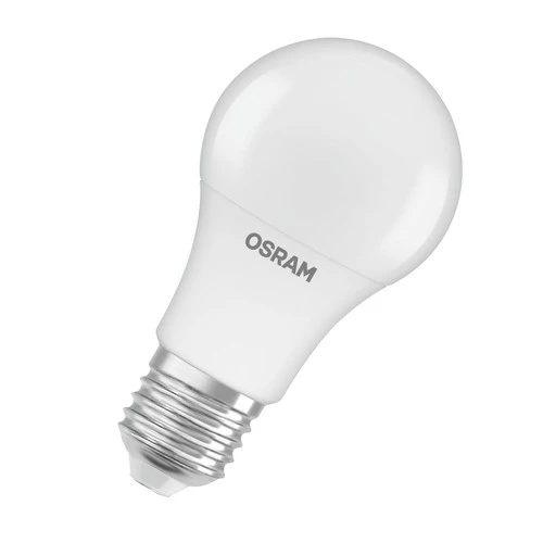 OSRAM SUPERSTAR+ CLASSIC A 40 FR LED-Lampe, 4,9W, 470lm, E27 , Warmweiß