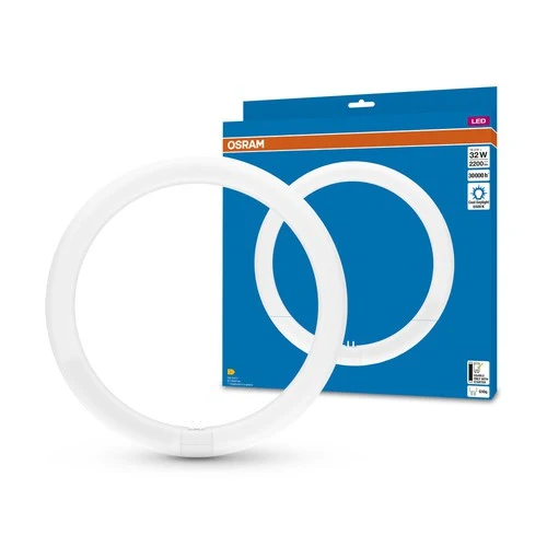 OSRAM LED TUBE T9C EM 32, 18,3W, 2200lm, 6500K , Tageslichtweiß