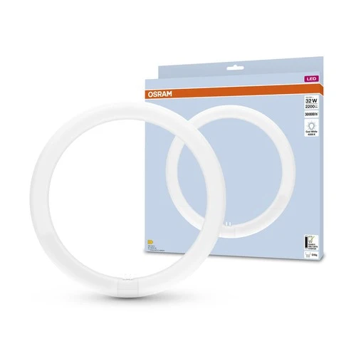 OSRAM LED TUBE T9C EM 32, 18,3W, 2200lm, 4000K , Kaltweiß