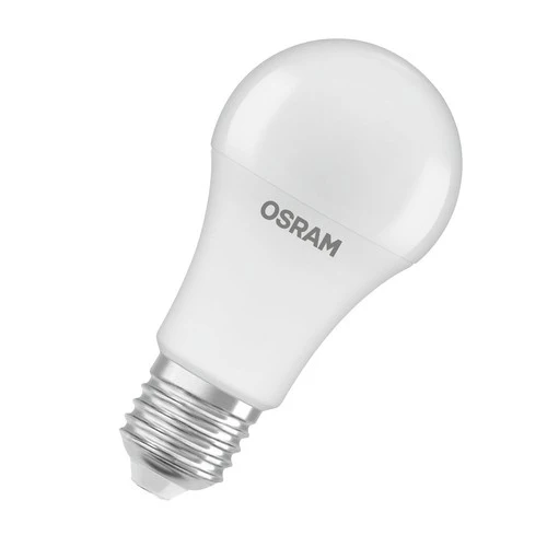 OSRAM SUPERSTAR+ CLASSIC A 75 FR LED-Lampe inkl. Bewegungssensor und Tageslichtsensor, 10W, 1055lm , Warmweiß