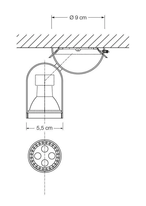 VS Manufaktur - OYO Strahler