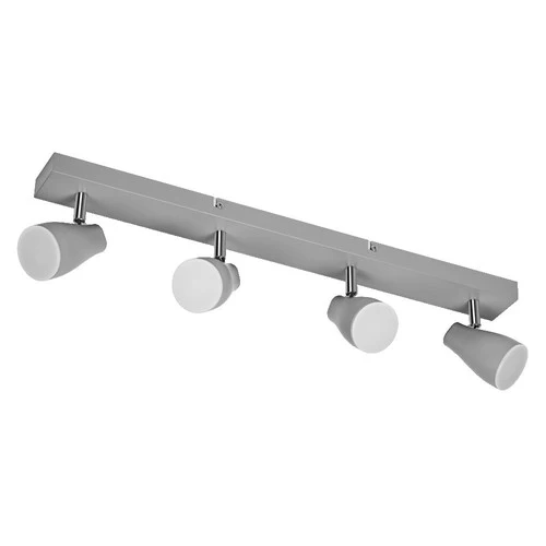 LEDVANCE LED SPOT PEAR Deckenanbau-Spot, gr, 17,2W, 840lm
