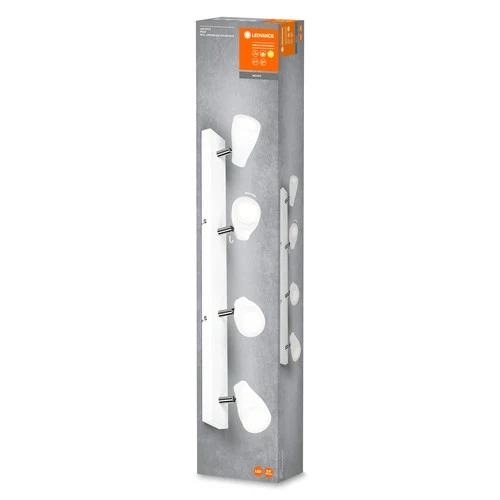 LEDVANCE LED SPOT PEAR Deckenanbau-Spot, ws, 17,2W, 840lm