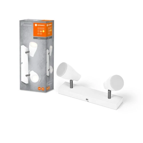 LEDVANCE LED SPOT PEAR Deckenanbau-Spot, ws, 8,6W, 420lm