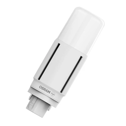 OSRAM DULUX LED-Lampe D18 VT EM, 7,5W, 870lm, 3000K , Warmweiß