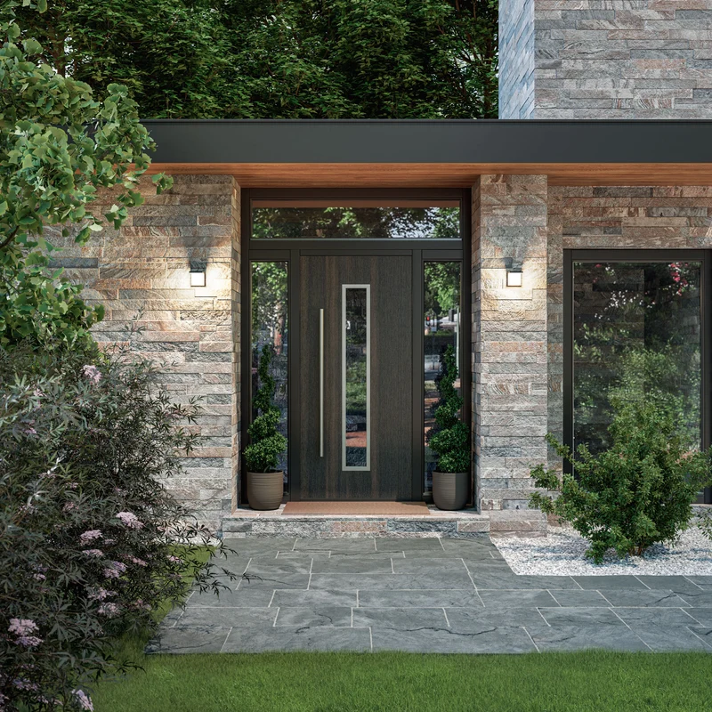 LIMA Outdoor IP54 Wandleuchte