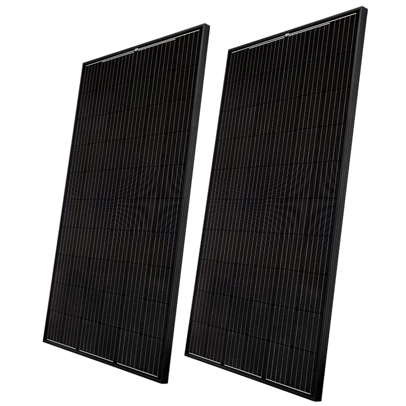 Energieautarkes Indoor-Growsystem mit Luftreiniger