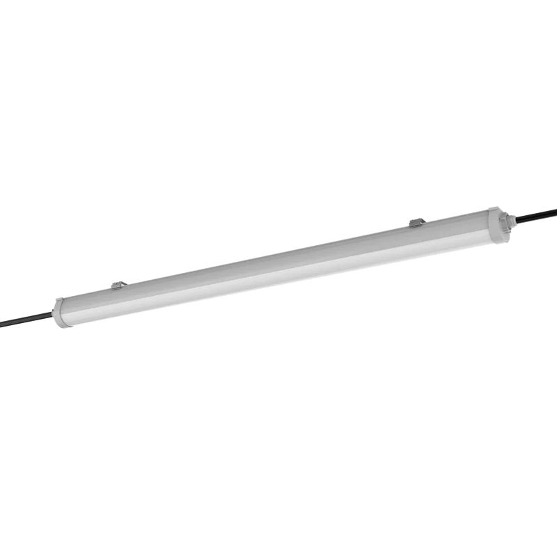 Engel Exton Standard LED Feuchtraumleuchte 60-120cm - IP65 Wasserdicht, mit 5 Jahren Garantie