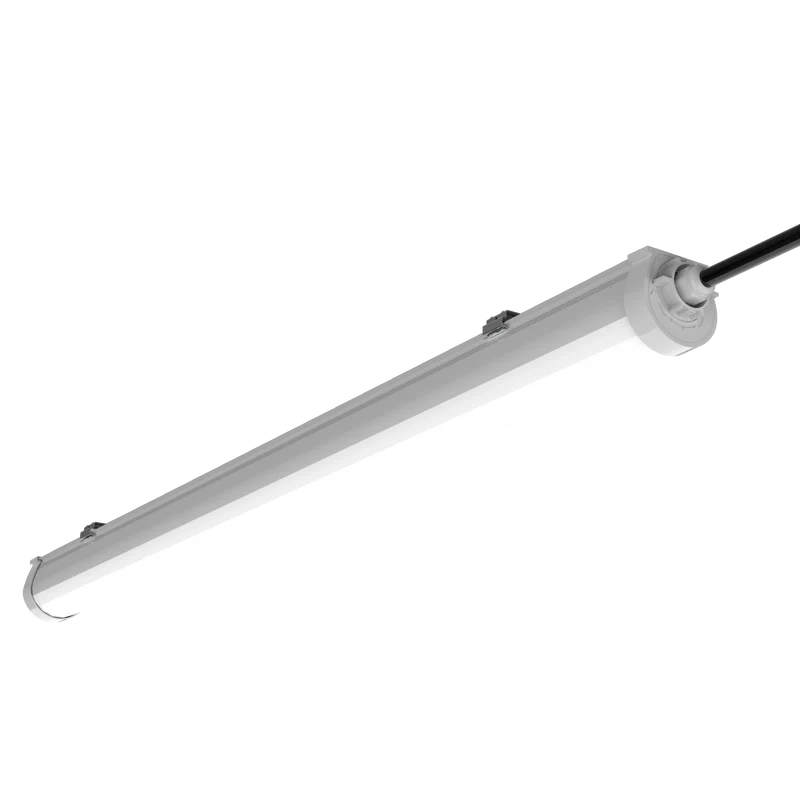 Engel Exton Standard LED Feuchtraumleuchte 60-120cm - IP65 Wasserdicht, mit 5 Jahren Garantie