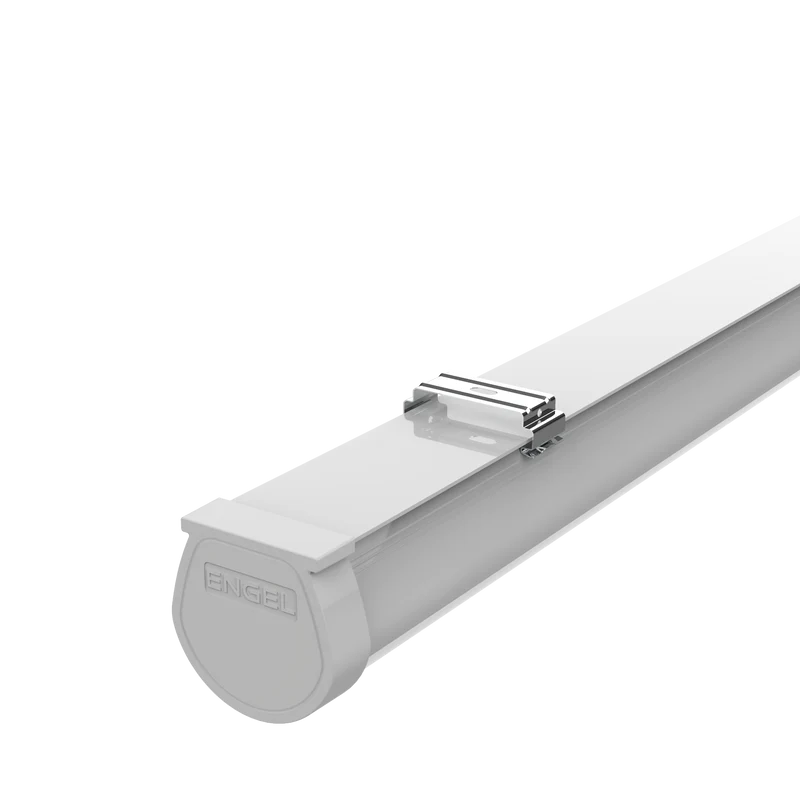 Engel Exton Standard LED Feuchtraumleuchte 60-120cm - IP65 Wasserdicht, mit 5 Jahren Garantie