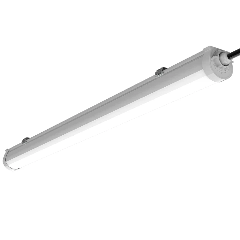 Engel Exton Standard LED Feuchtraumleuchte 60-120cm - IP65 Wasserdicht, mit 5 Jahren Garantie
