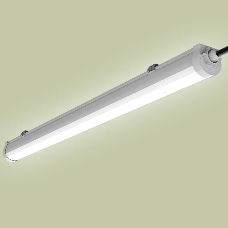 Engel Exton Standard LED Feuchtraumleuchte 60-120cm - IP65 Wasserdicht, mit 5 Jahren Garantie