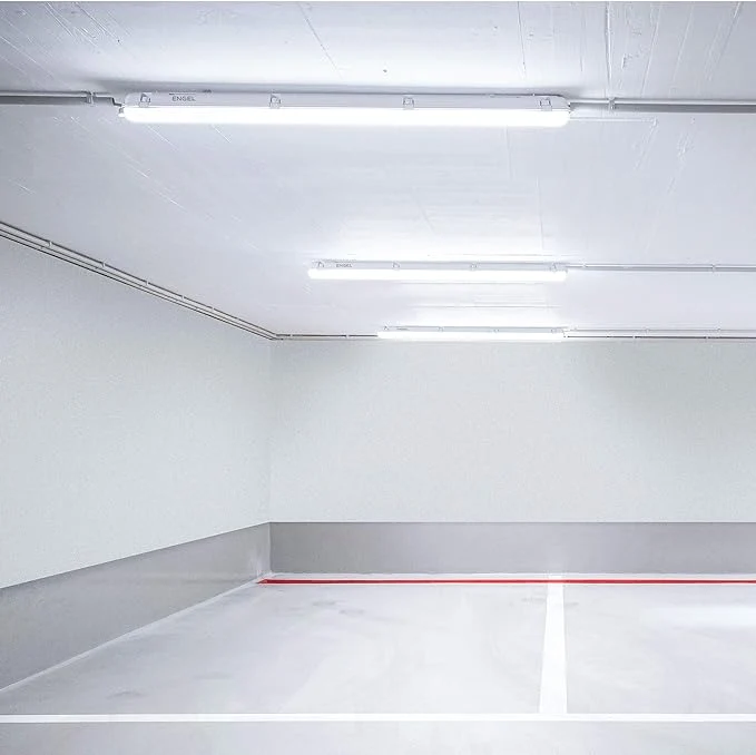 Engel Ventura – LED-Feuchtraumwannenleuchte IP65