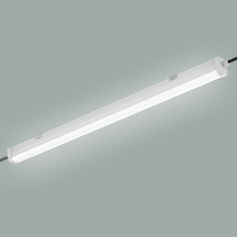 Engel Exton Plus LED Feuchtraumleuchte 60-150cm - IP65 Wasserdicht, Reihenschaltung mit 5 Jahren Garantie