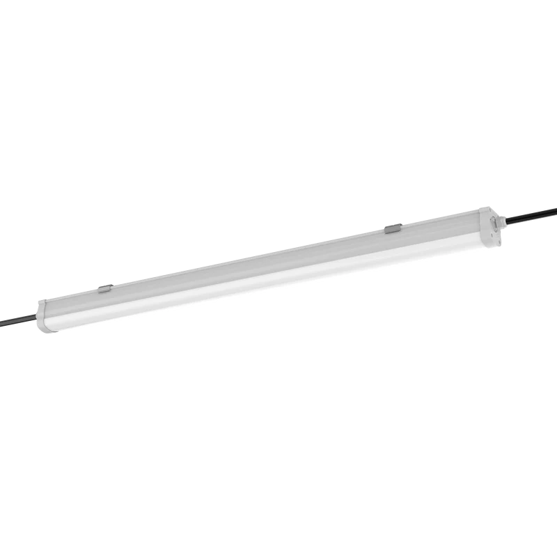 Engel Exton Plus LED Feuchtraumleuchte 60-150cm - IP65 Wasserdicht, Reihenschaltung mit 5 Jahren Garantie