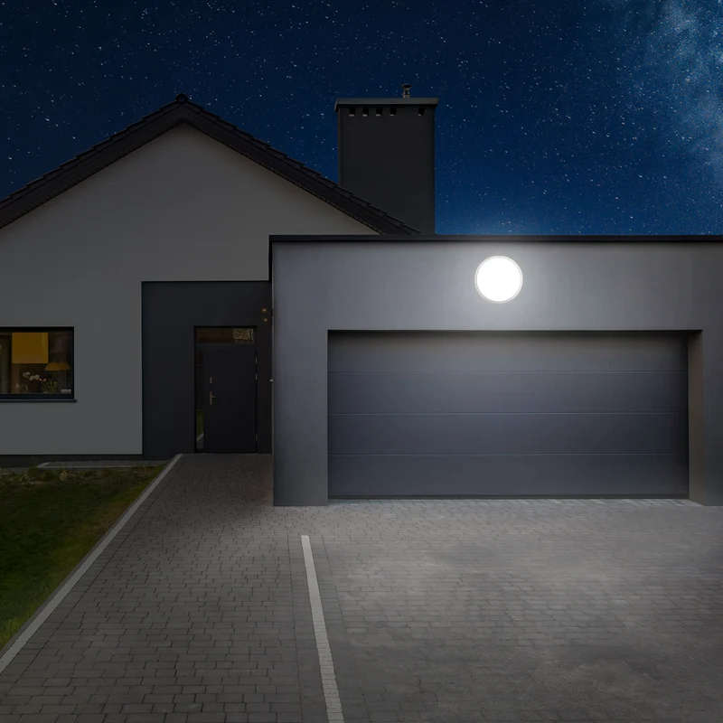 Calla Wand- und Deckenleuchte – Smarte LED-Technologie für jede Umgebung