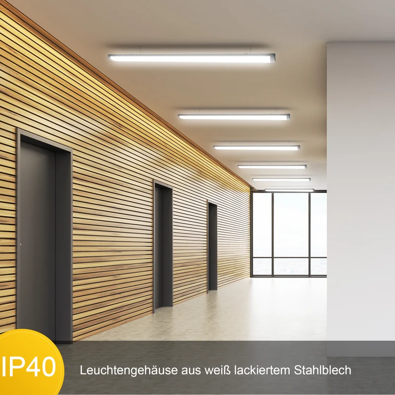 Engel Vada S LED-Anbauleuchte – Effizient, langlebig und vielseitig einsetzbar