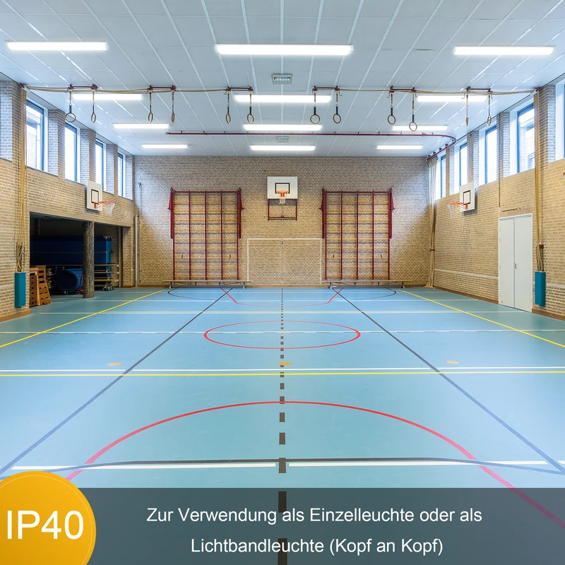 Engel Vada S LED-Anbauleuchte – Effizient, langlebig und vielseitig einsetzbar