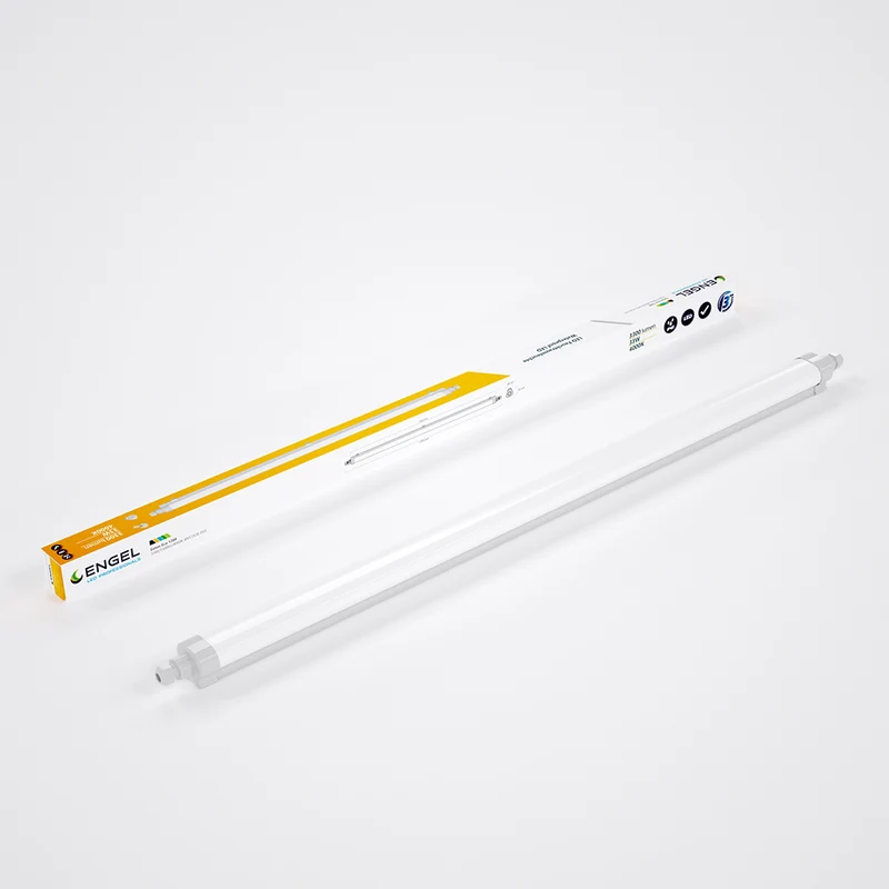 Engel Exton Eco Hochwertige LED Feuchtraumleuchte