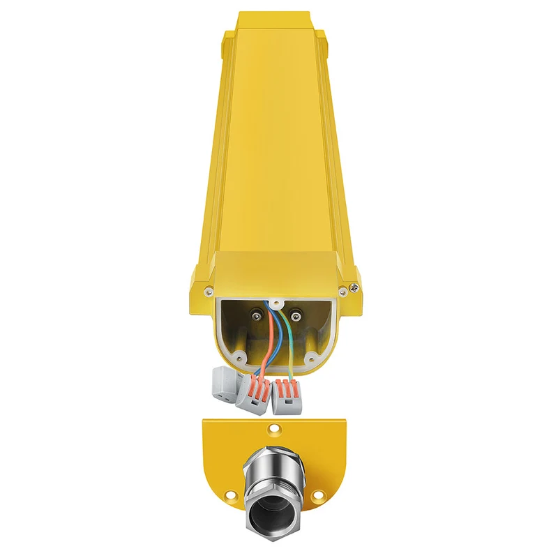 LED Armatur Ex klassad 75W