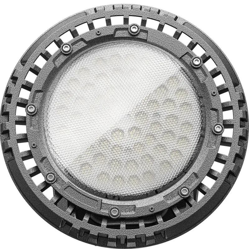2 stycken (1 kartong) LED High Bay Ex klassad 100W
