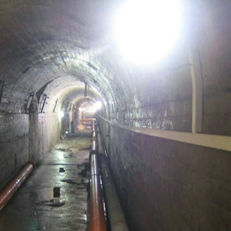 2 stycken (1 kartong) LED High Bay Ex klassad 100W