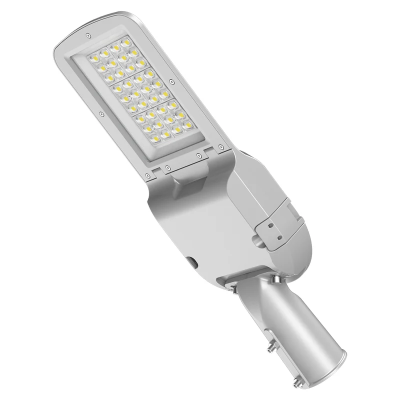6 stycken (1 kartong) LED Gatuarmatur 0-80W