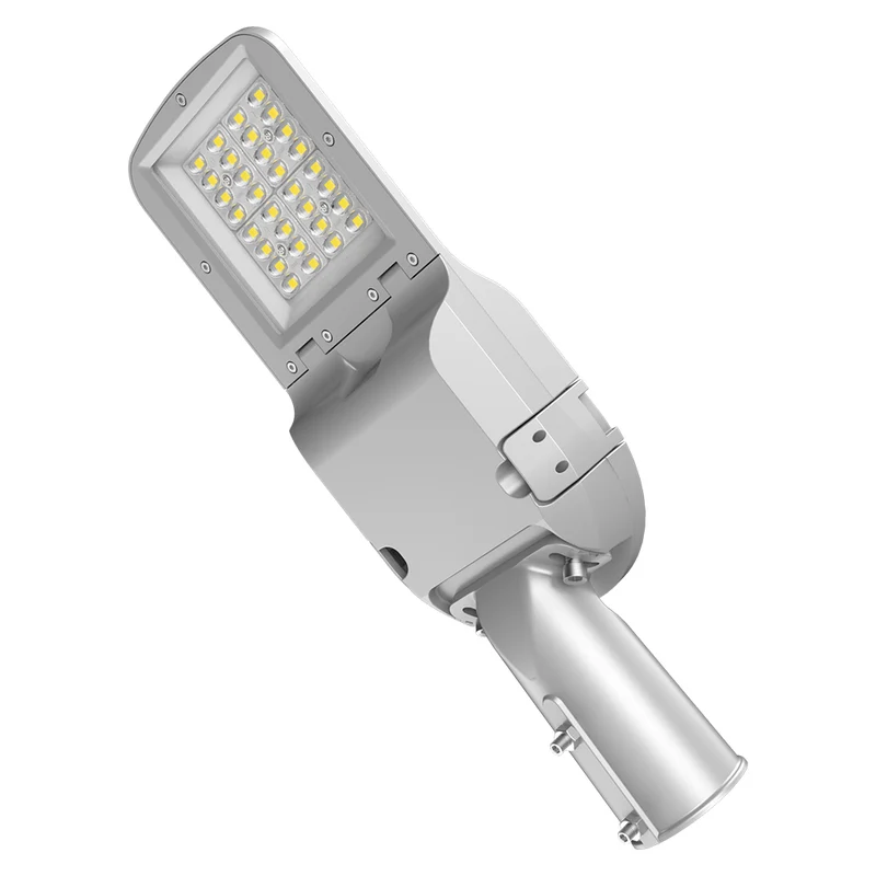 8 stycken (1 kartong) LED Gatuarmatur 0-40W