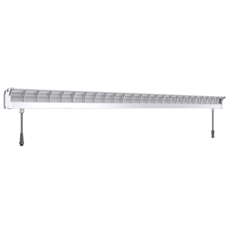 4 stycken (1 kartong) LED Tennisbana 43W