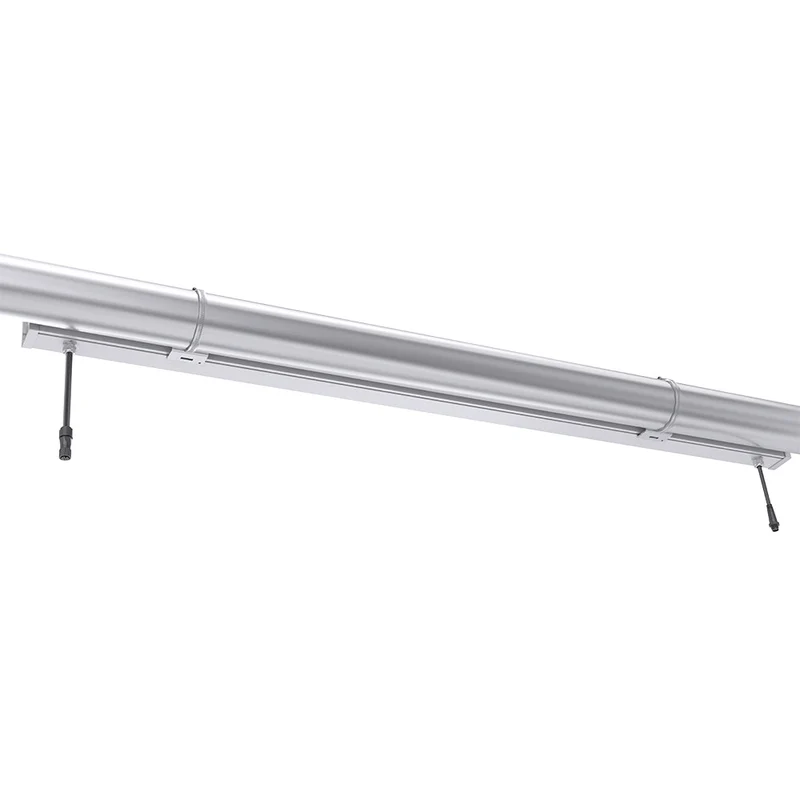 4 stycken (1 kartong) LED Tennisbana 43W