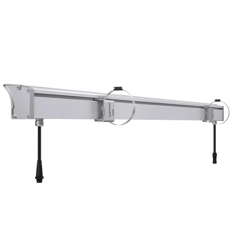 4 stycken (1 kartong) LED Tennisbana 43W
