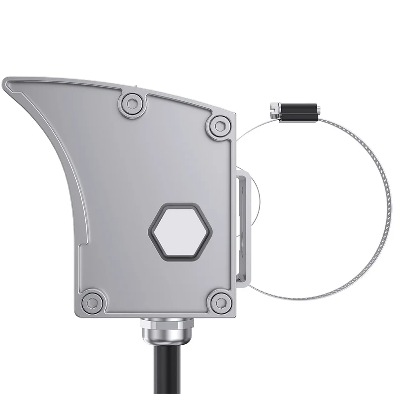 4 stycken (1 kartong) LED Tennisbana 43W