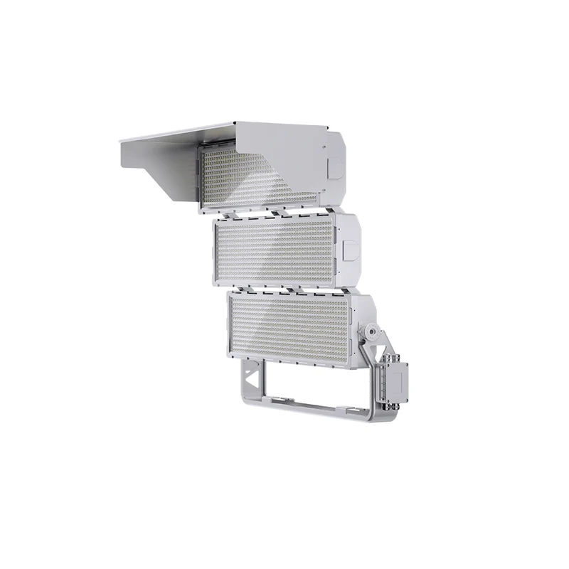 LED Strålkastare 1500W Dali/DMX