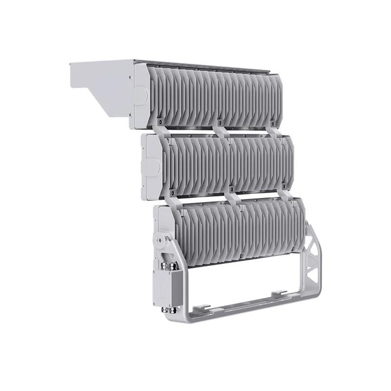 LED Strålkastare 1500W Dali/DMX