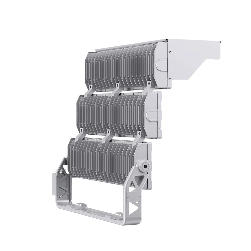 LED Strålkastare 1500W Dali/DMX