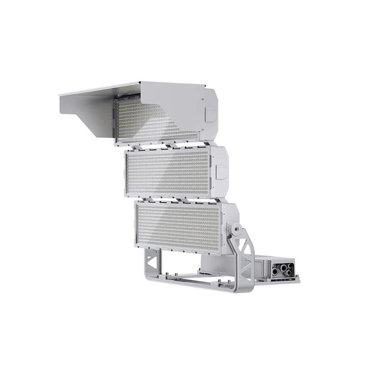 LED Strålkastare 1500W Dali/DMX