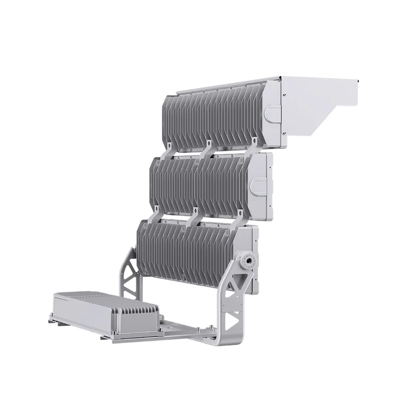 LED Strålkastare 1500W Dali/DMX