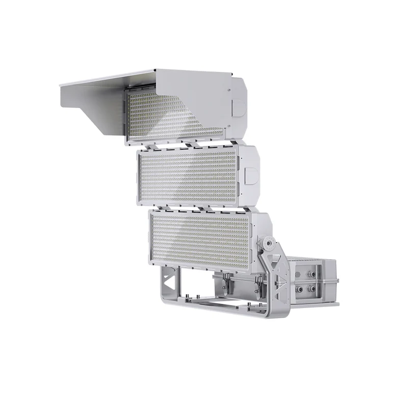 LED Strålkastare 1500W Dali/DMX