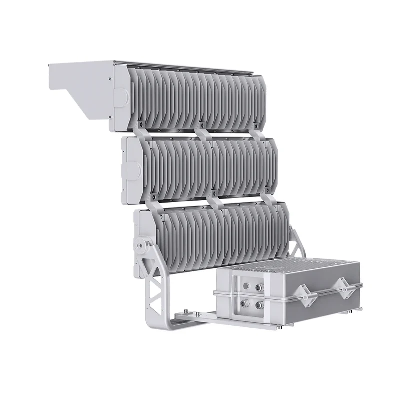 LED Strålkastare 1500W Dali/DMX