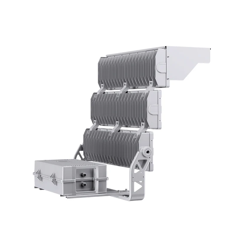 LED Strålkastare 1500W Dali/DMX