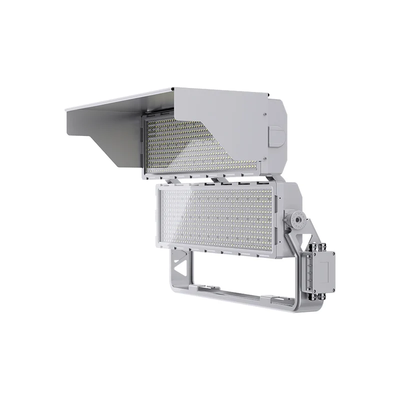 LED Strålkastare 1000W Dali/DMX