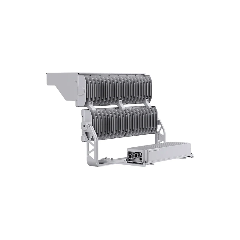 LED Strålkastare 1000W Dali/DMX