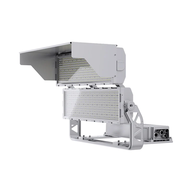 LED Strålkastare 1000W Dali/DMX