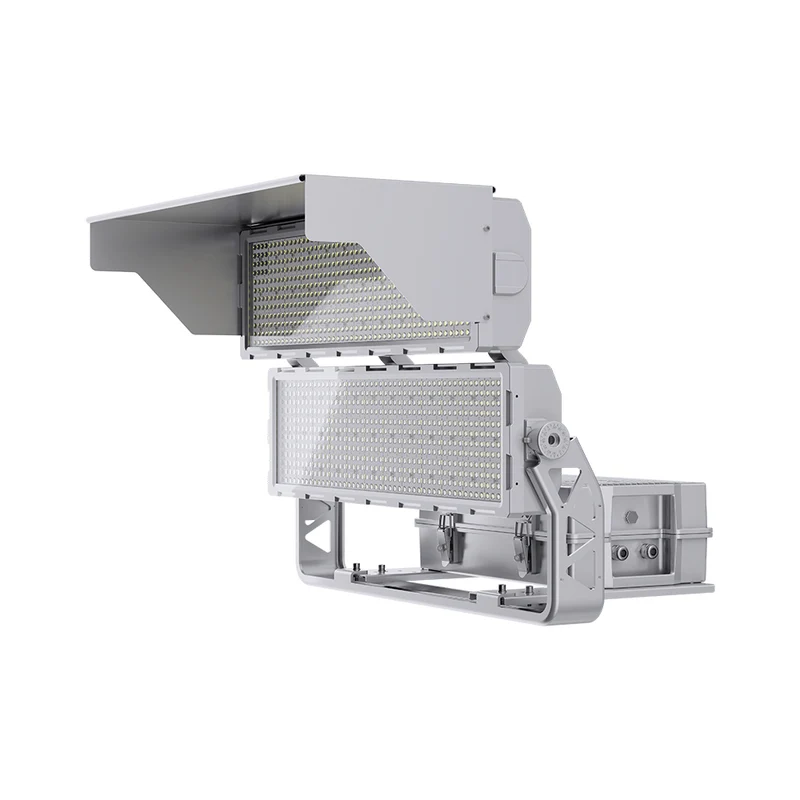 LED Strålkastare 1000W Dali/DMX